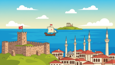 Giresun’un Kadim Tarihi: Karadeniz’in Saklı Cennetinin Derin Kökleri